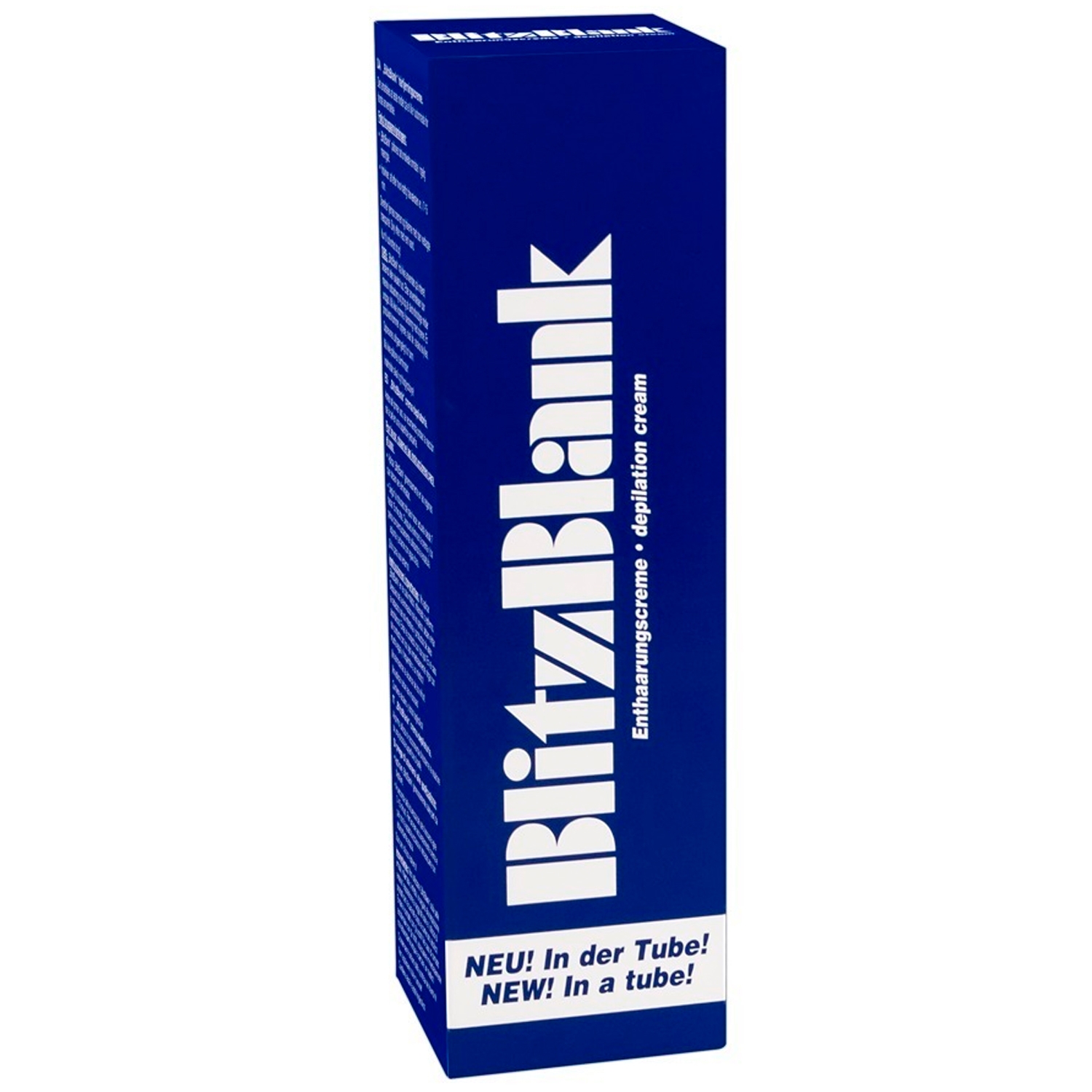 BlitzBlank Ontharingscrème 125 ml 1