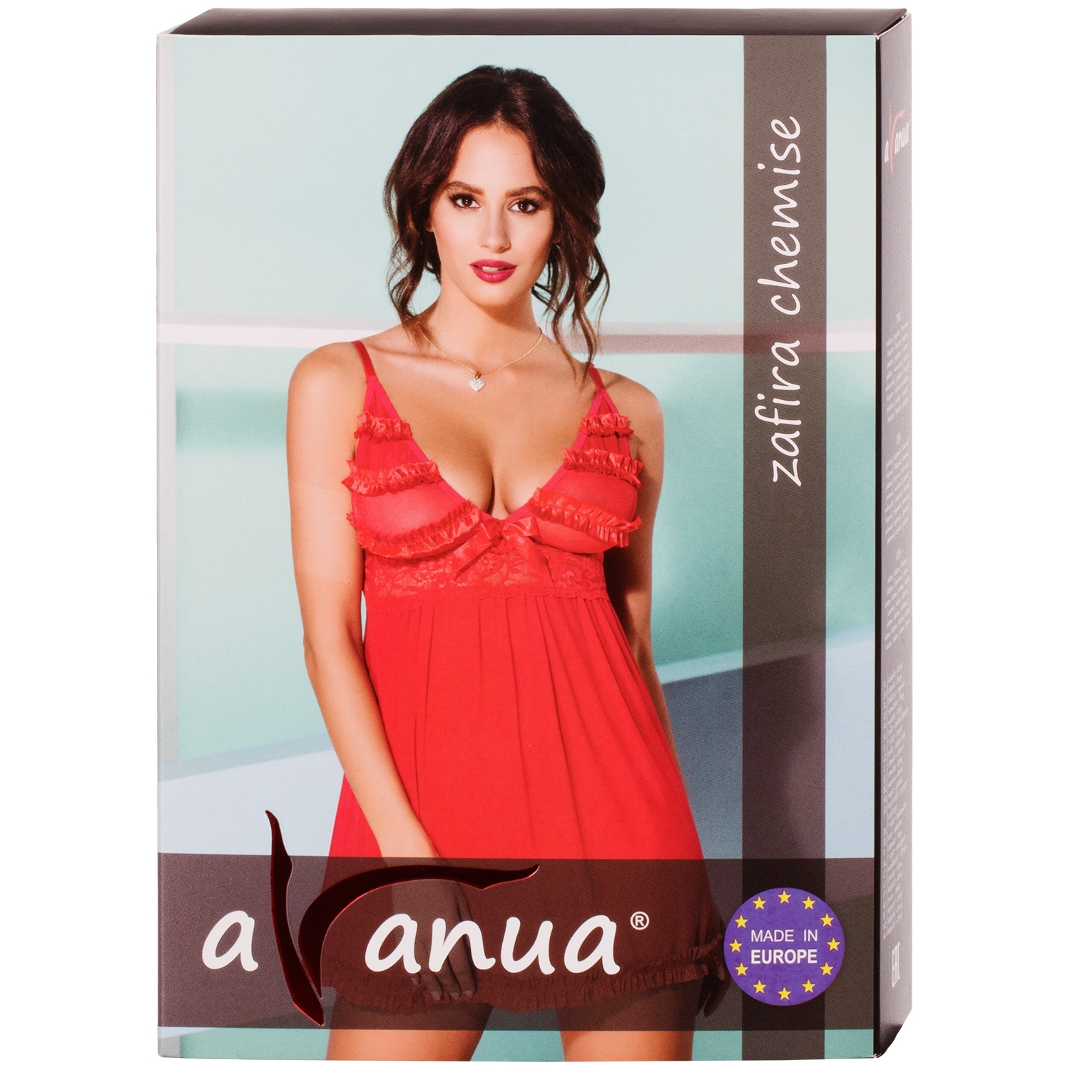 Avanua Zafira Chemise 1