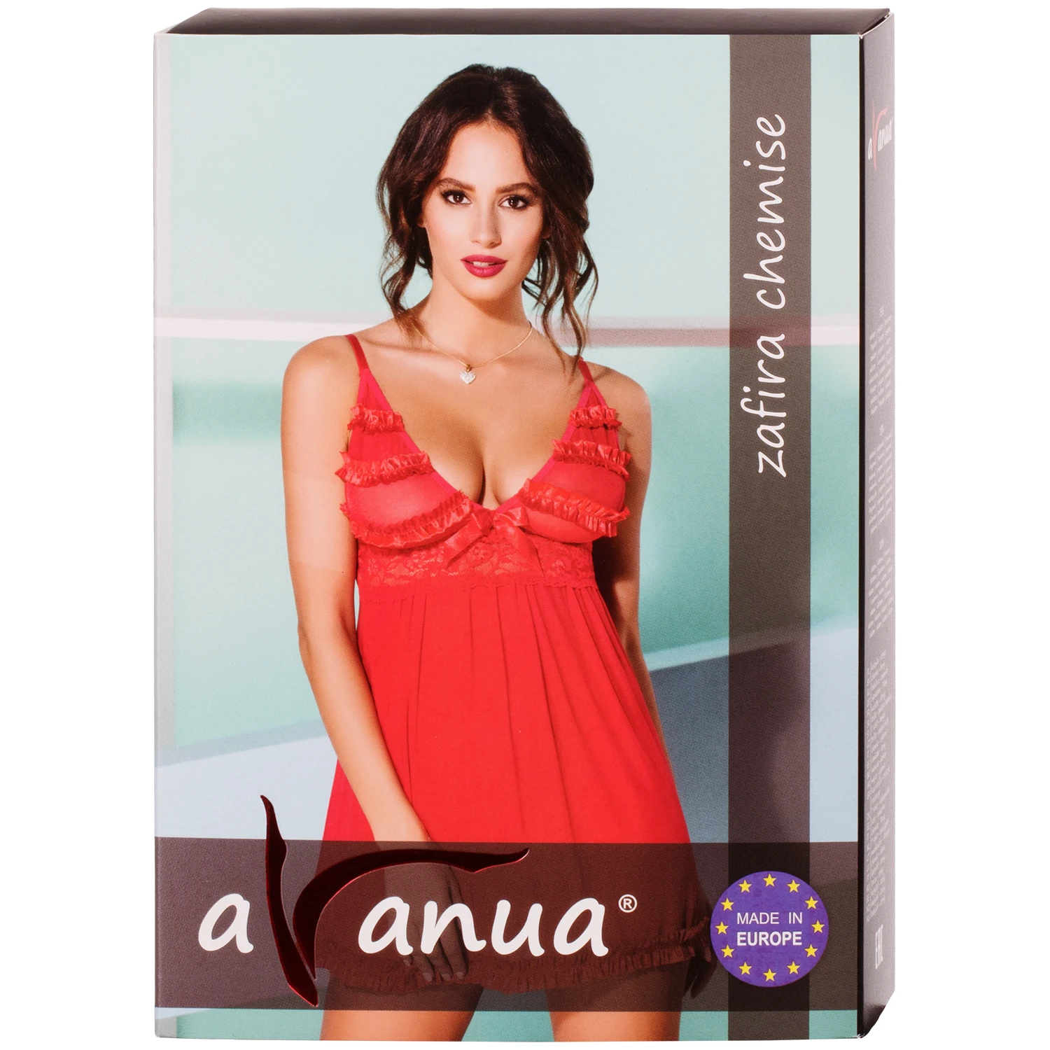 Avanua Zafira Unterhemdchen 1