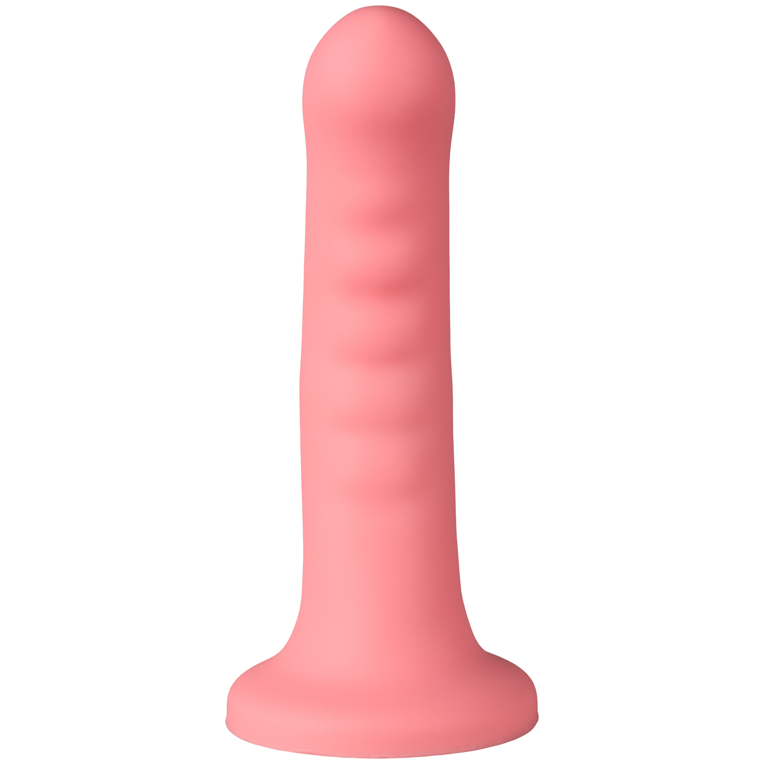 Baseks Please Vibrerende Strap-On Dildo 17,2 cm 1