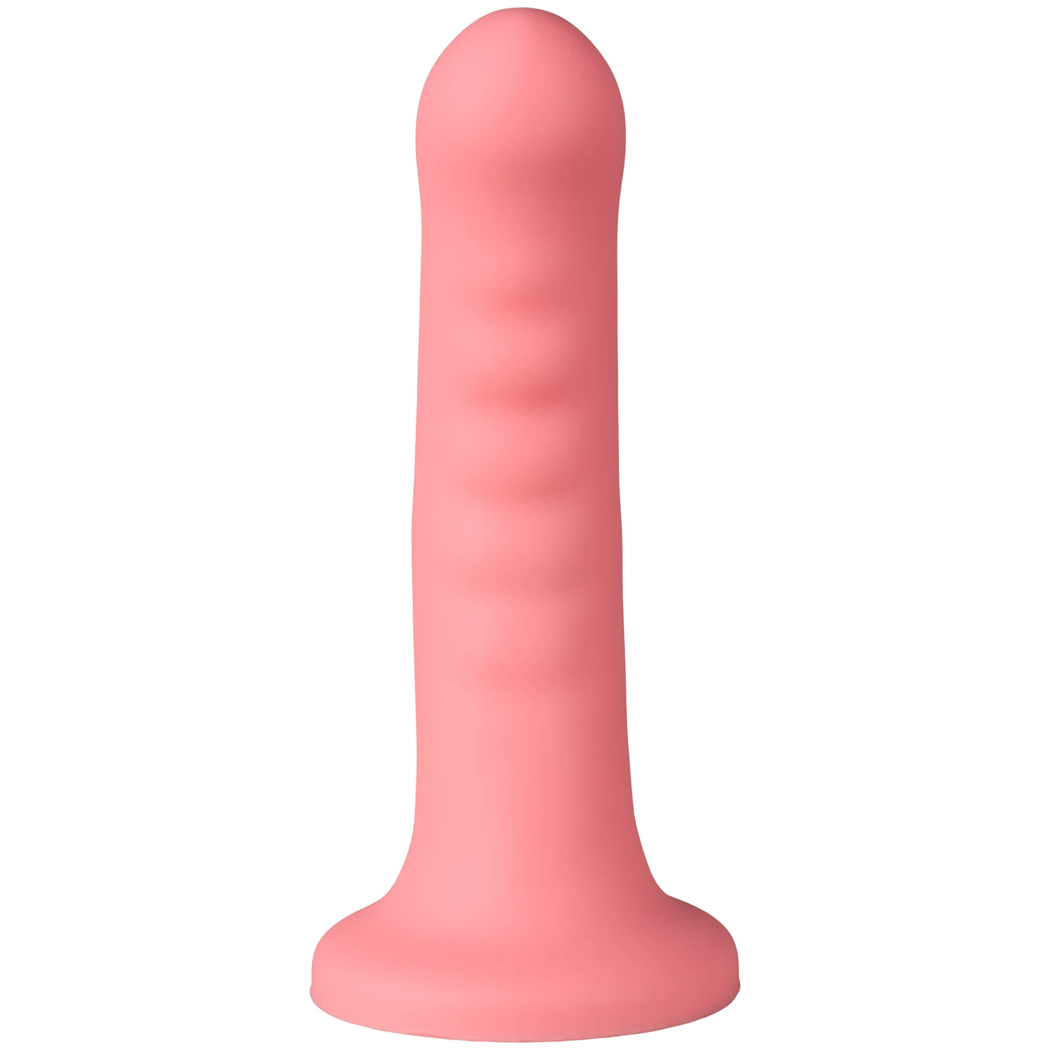 Baseks Please Vibrerende Strap-On Dildo 17,2 cm 1