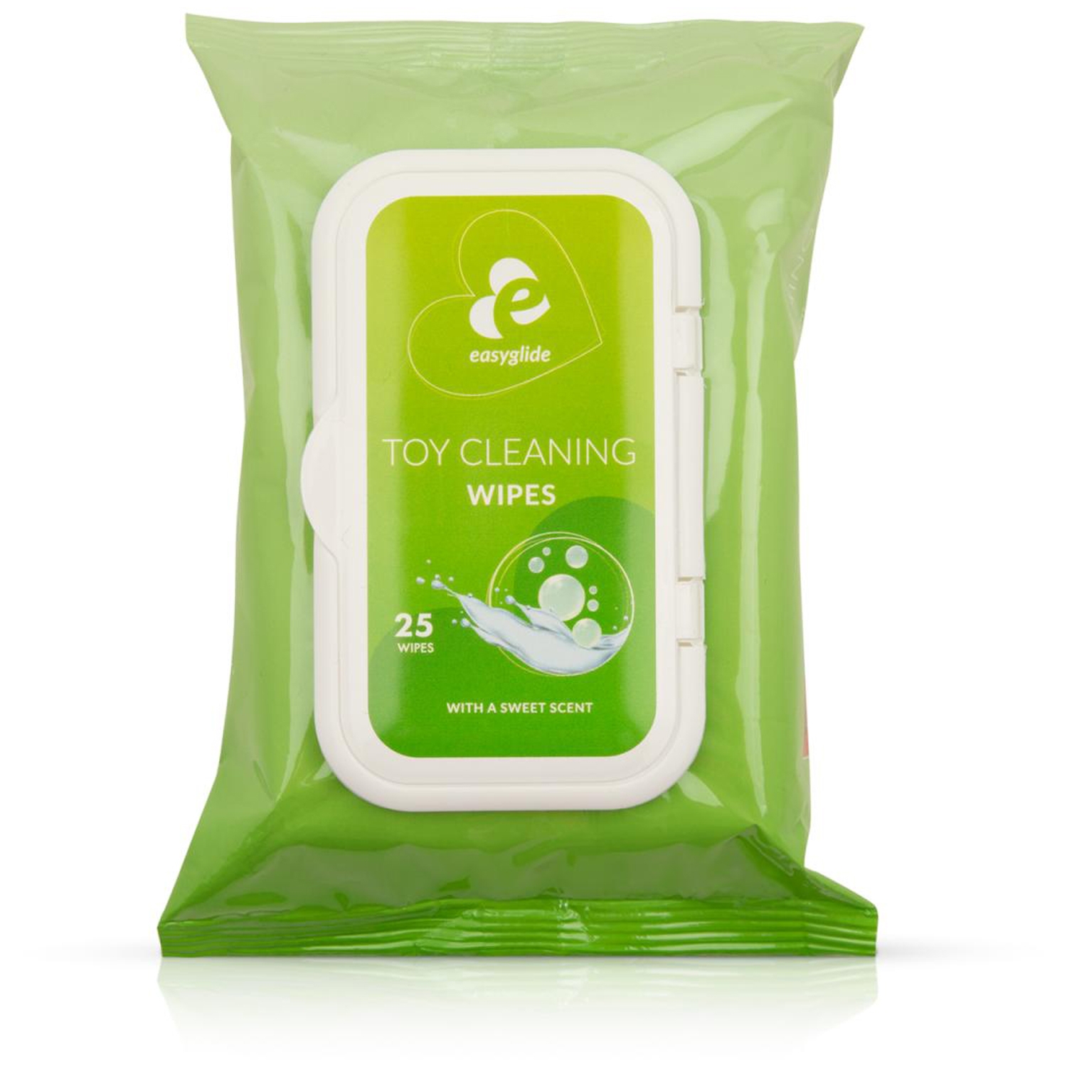 EasyGlide Toy Cleaning Wipes 1