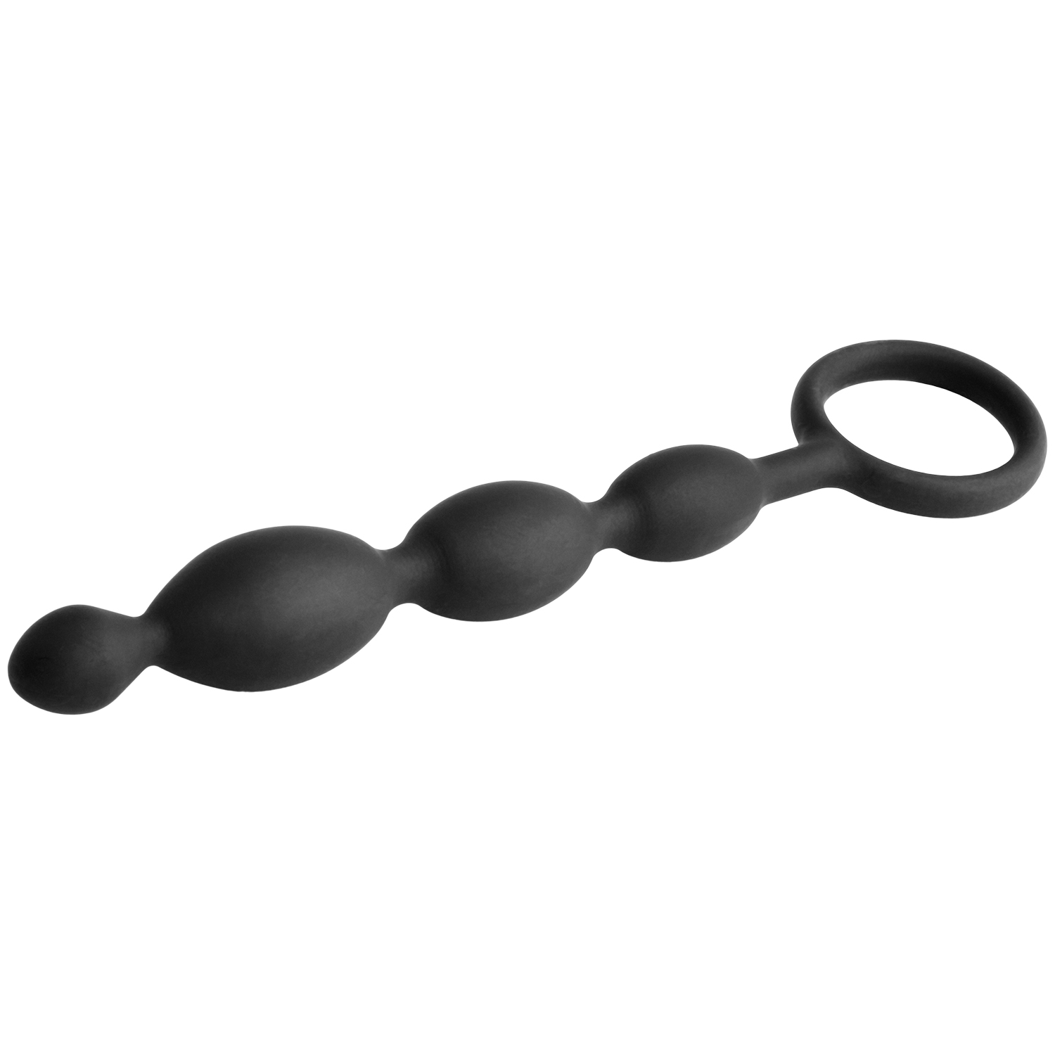 Sinful Silikon Analkedja Kort 1