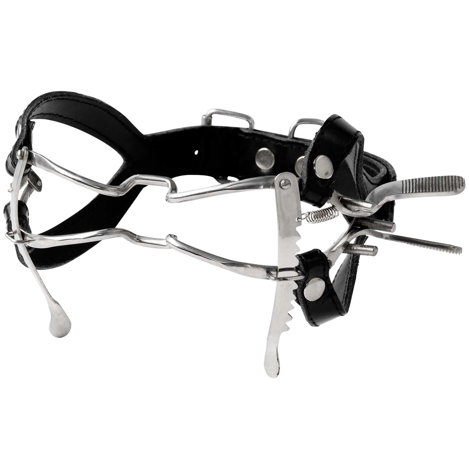 Kiotos Steel Whitehead Steal Gag 1