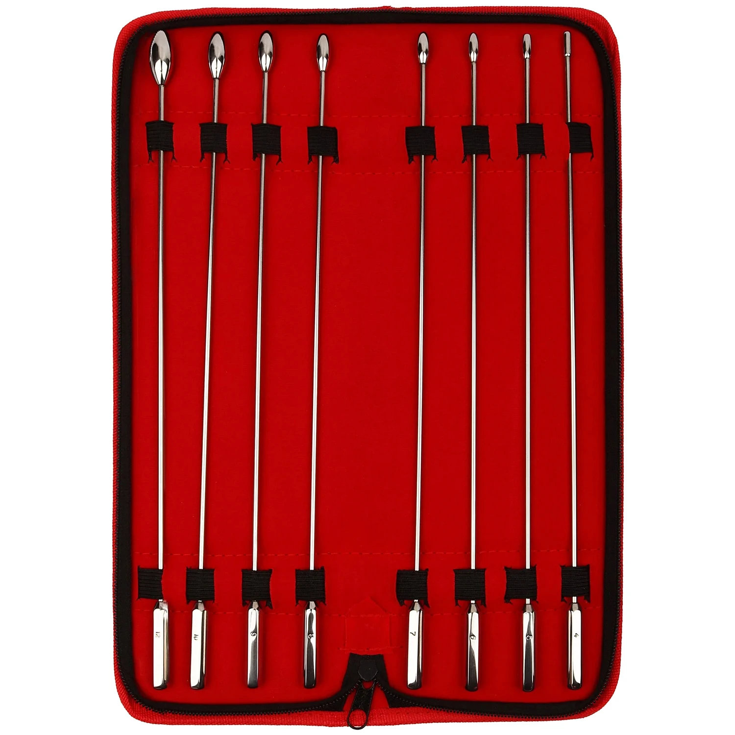 Mr. Steel Rosebud Sondisetti var 1