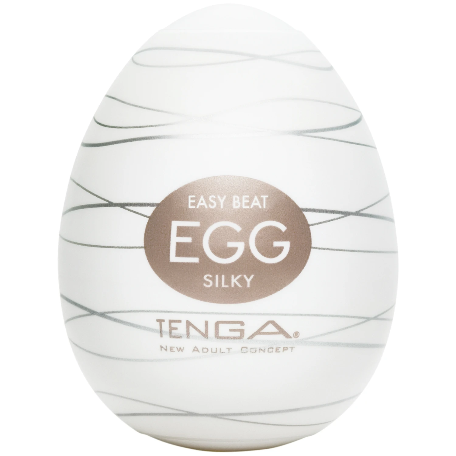 TENGA Egg Silky Onani Handjob för Män var 1