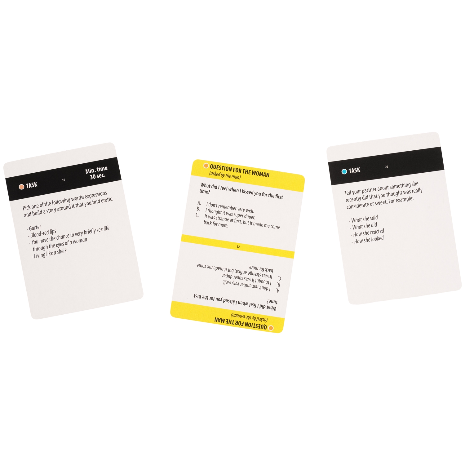 Discover Your Lover Special Edition Game 1