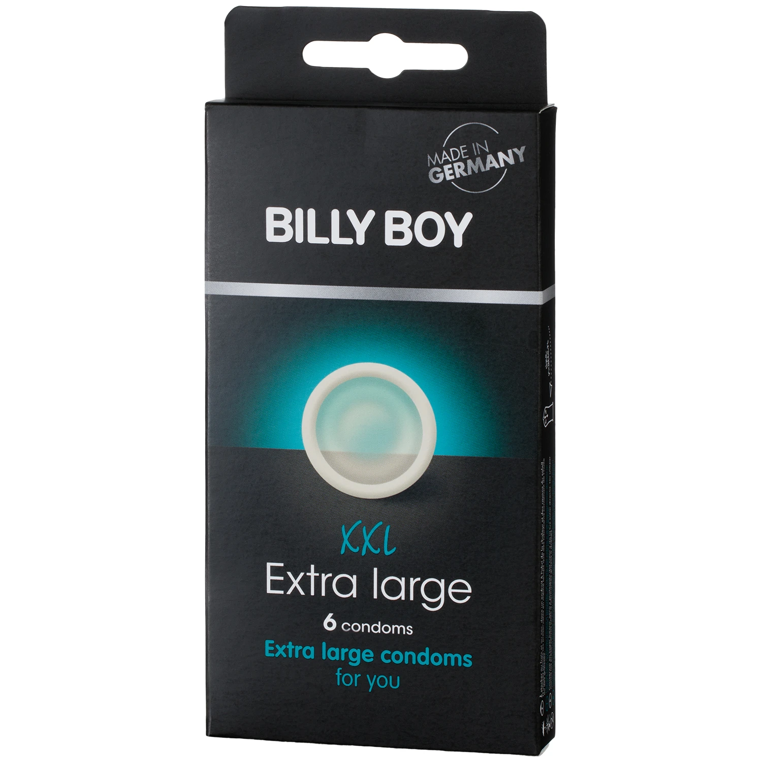 Billy Boy XXL Kondomer 6 stk var 1