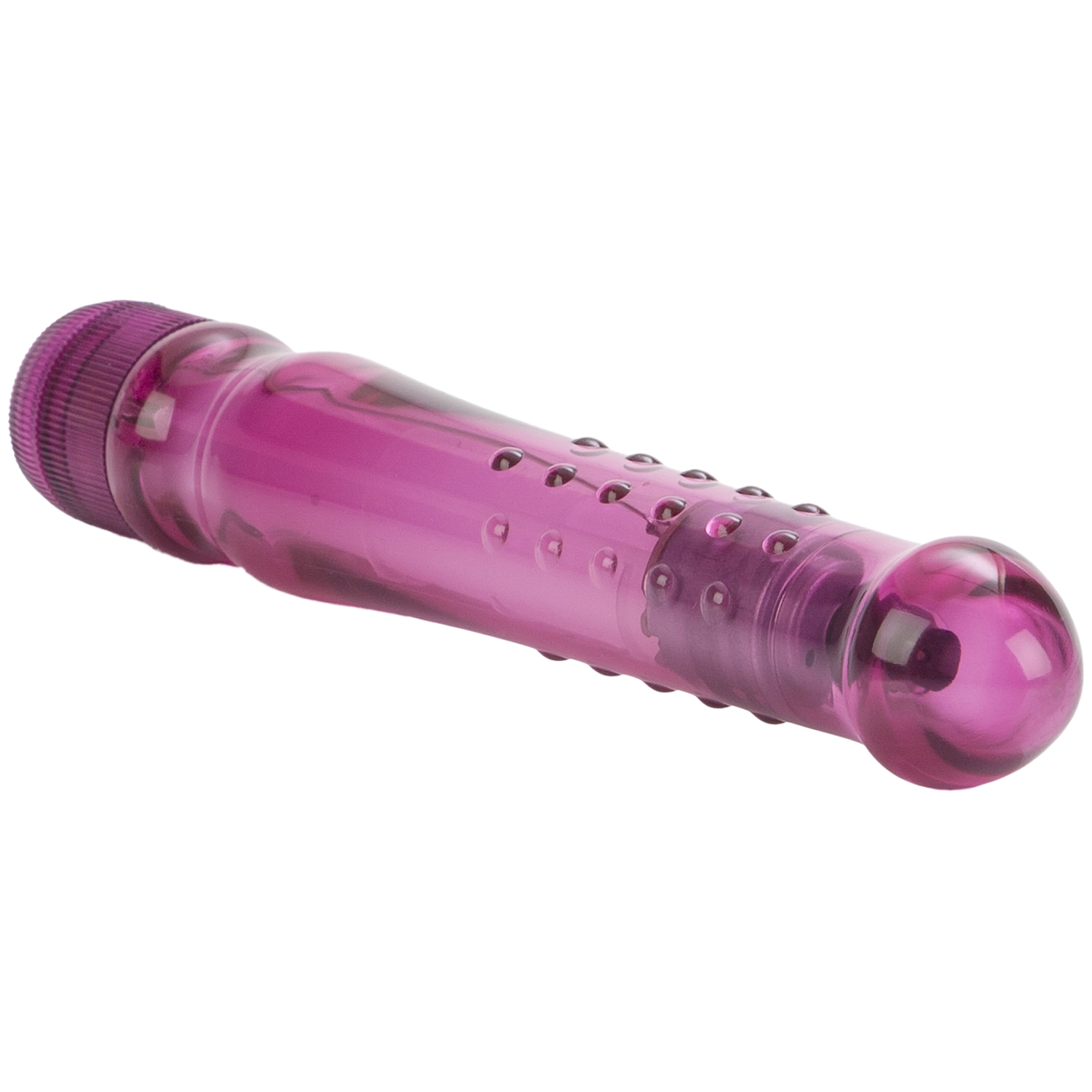 CalExotics Turbo Glider Dildo Vibrator 18 cm 1