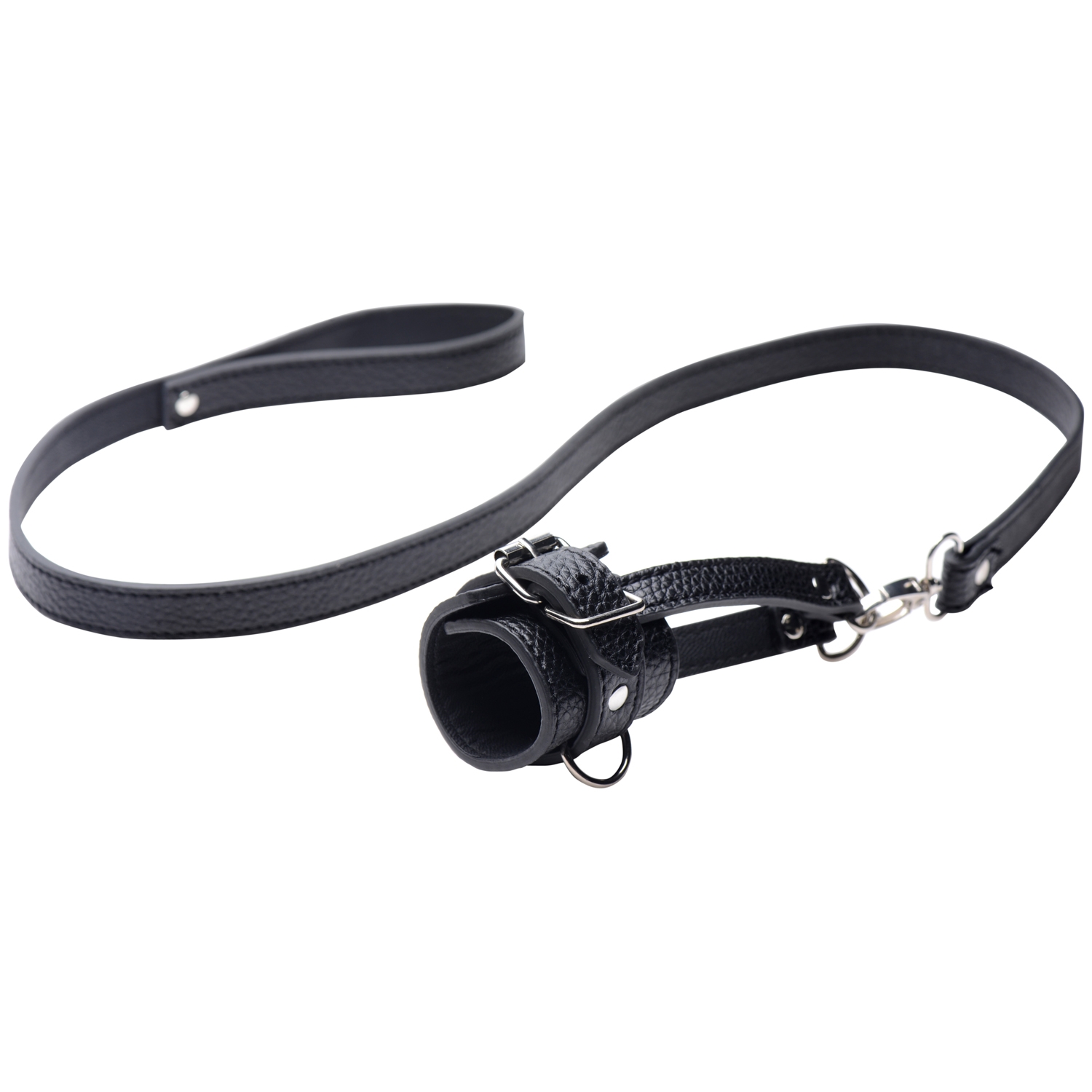 Strict Ball Stretcher With Leash – Adult Stuff Warehouse