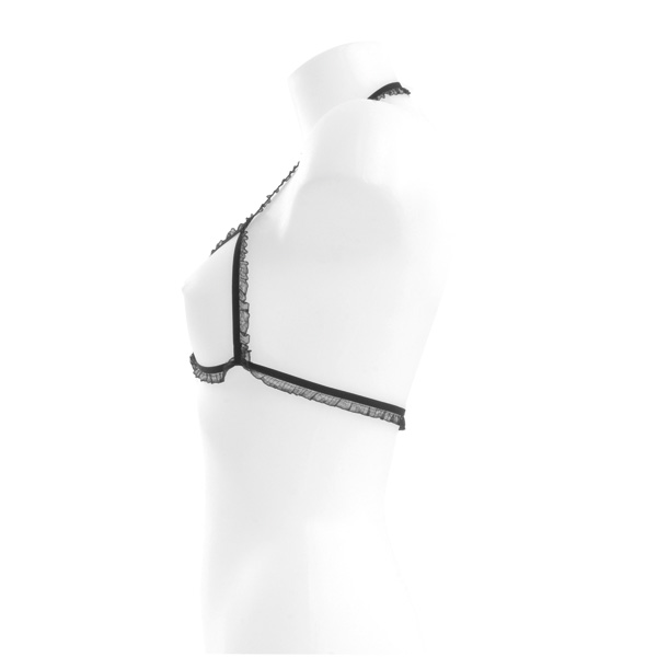 Maison Close Les Seins Nus Usynlig BH 1