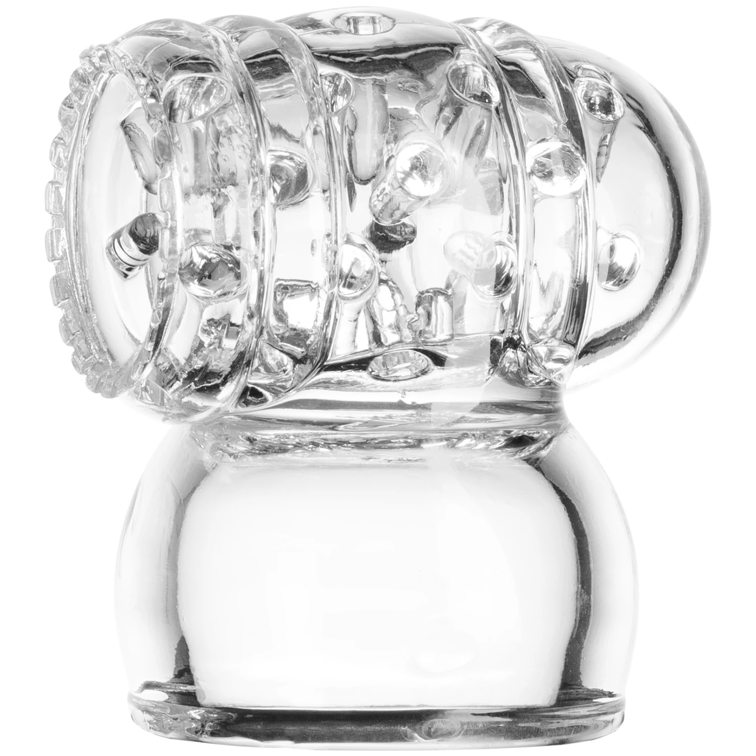 Kink Cock Teaser Magic Wand Tilbehør var 1