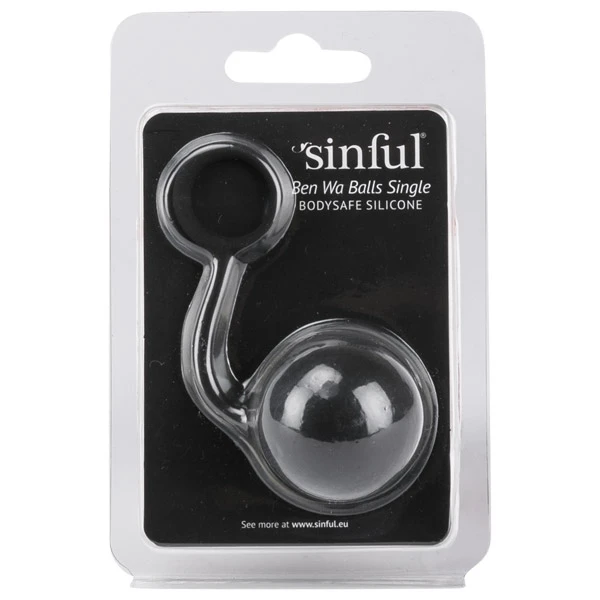 Sinful Ben Wa Ball Single 3
