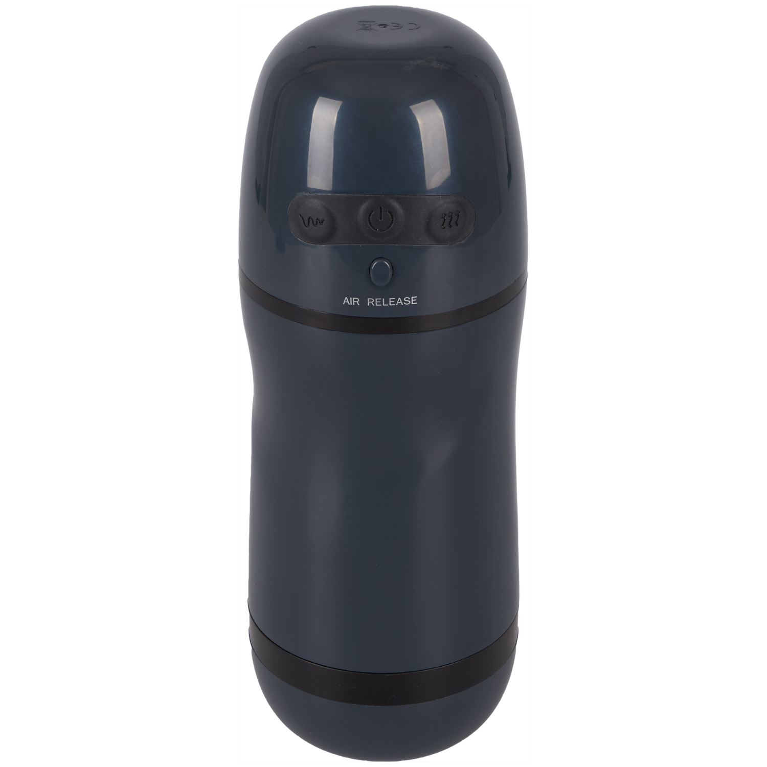 Rebel Saugender und Vibrierender Masturbator 1