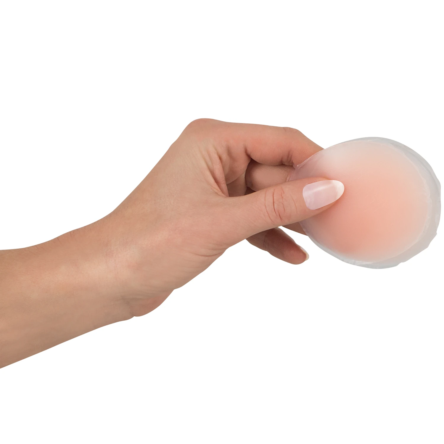 Cottelli Silikone Nipple Cover 1