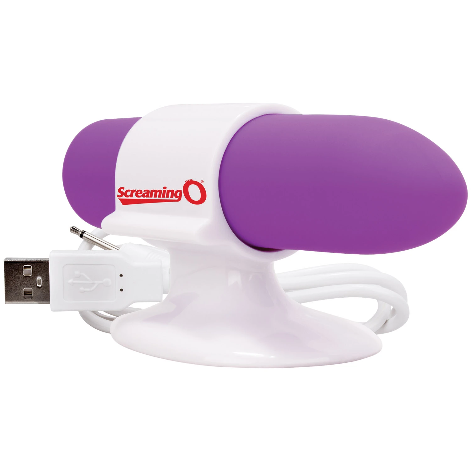 Screaming O Positive Oppladbar Bulletvibrator var 1