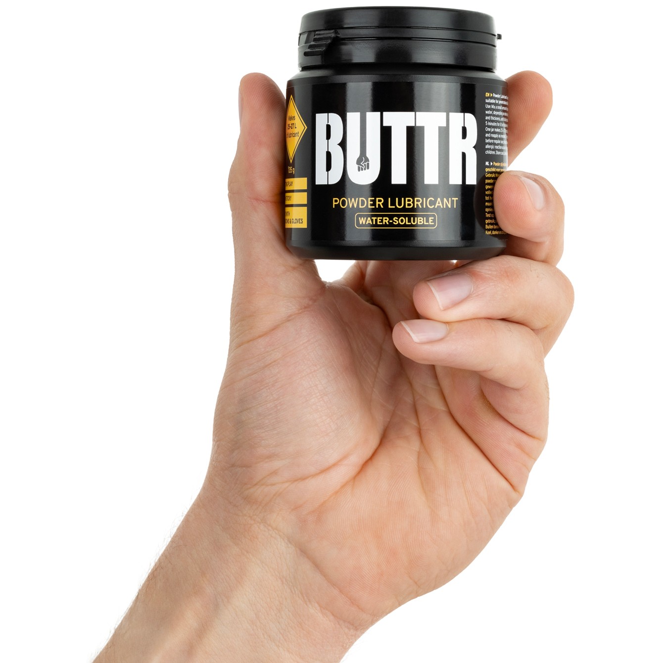 BUTTR Powdered Lube Lubricant 135 g var 2