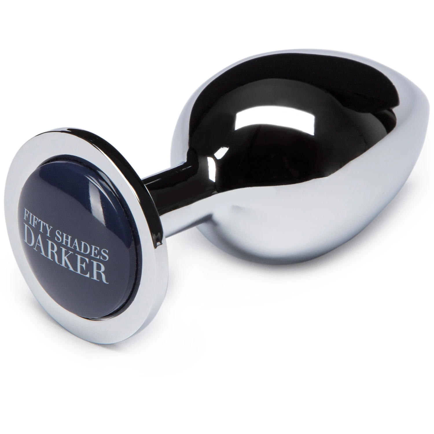 Fifty Shades Darker Beyond Erotic Stål Butt Plug 1