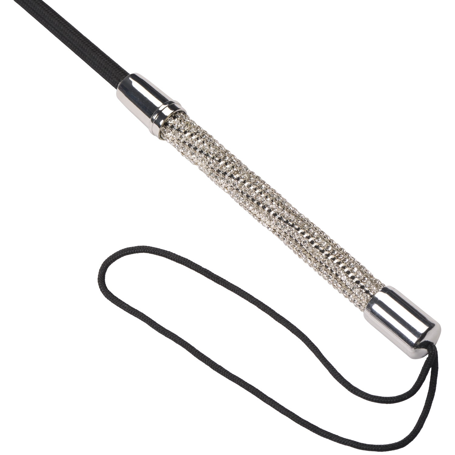 Bad Kitty Rhinestone Whip 1