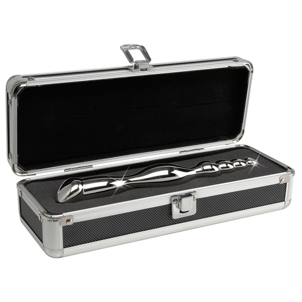 Metal Worx Slim Metall Dildo 1