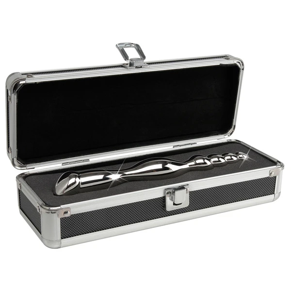 Metal Worx Slim Metallidildo 1