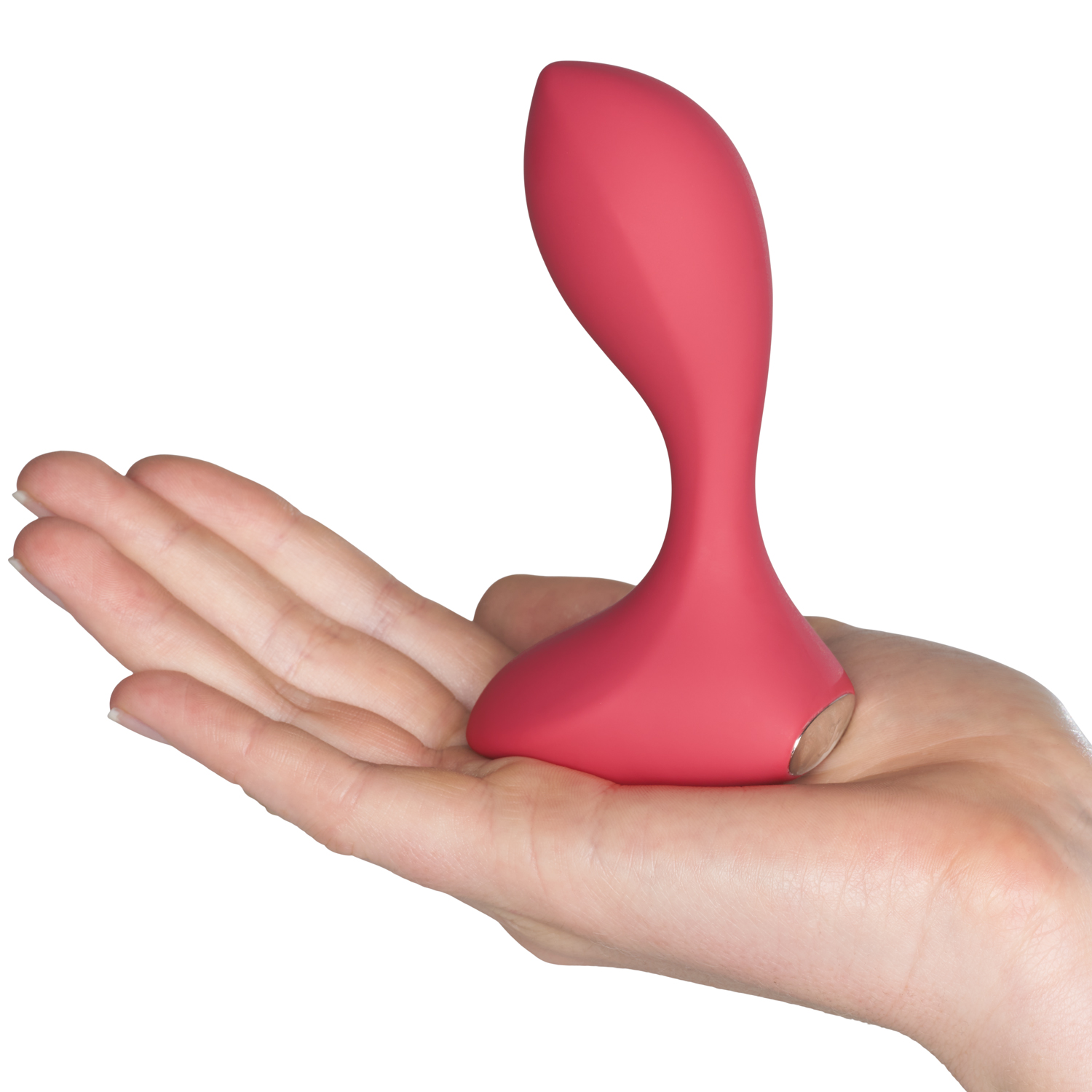 Satisfyer Backdoor Lover Buttplugg Vibrator 11 cm var 2