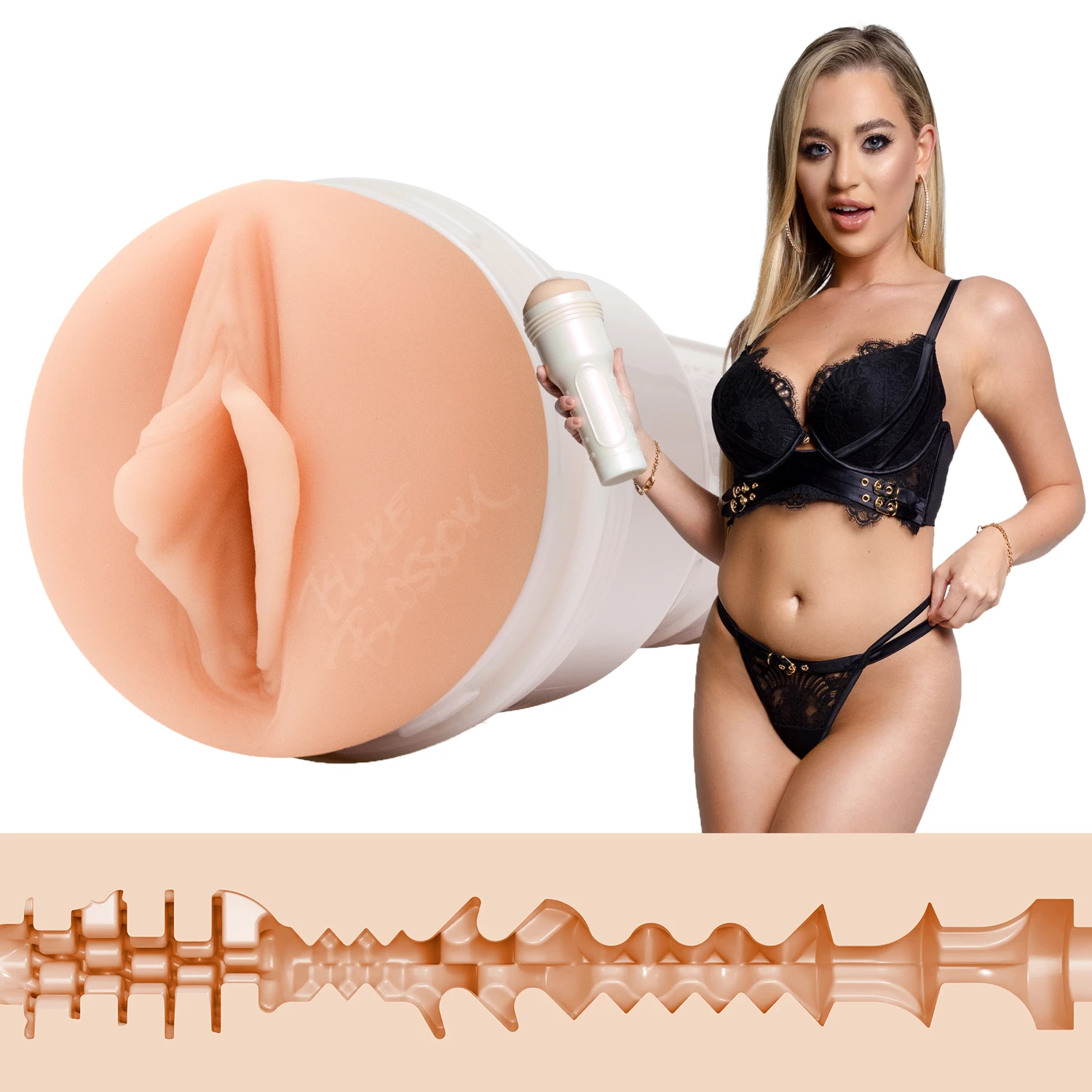 Fleshlight Girls Blake Blossom Bombshell var 1