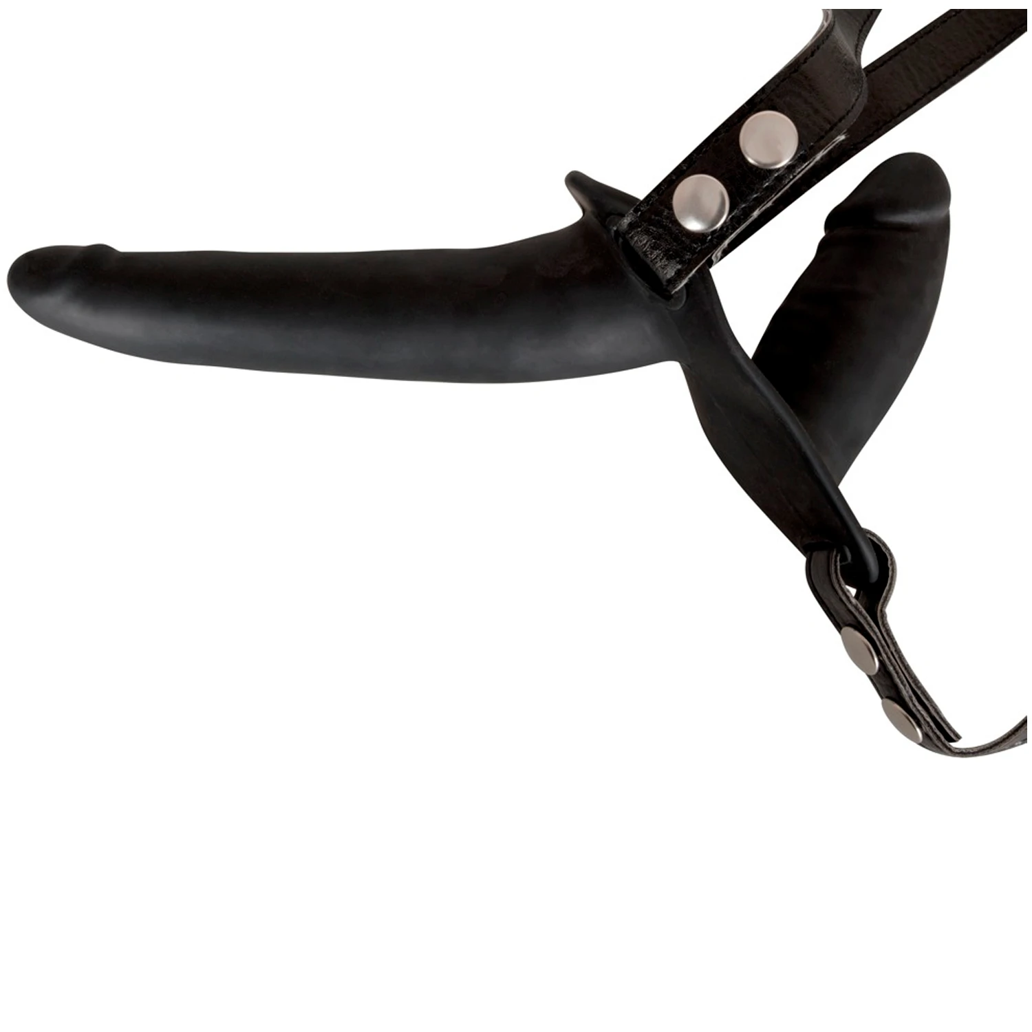 You2Toys Justerbar Dobbelt Strap-on 15 cm 1
