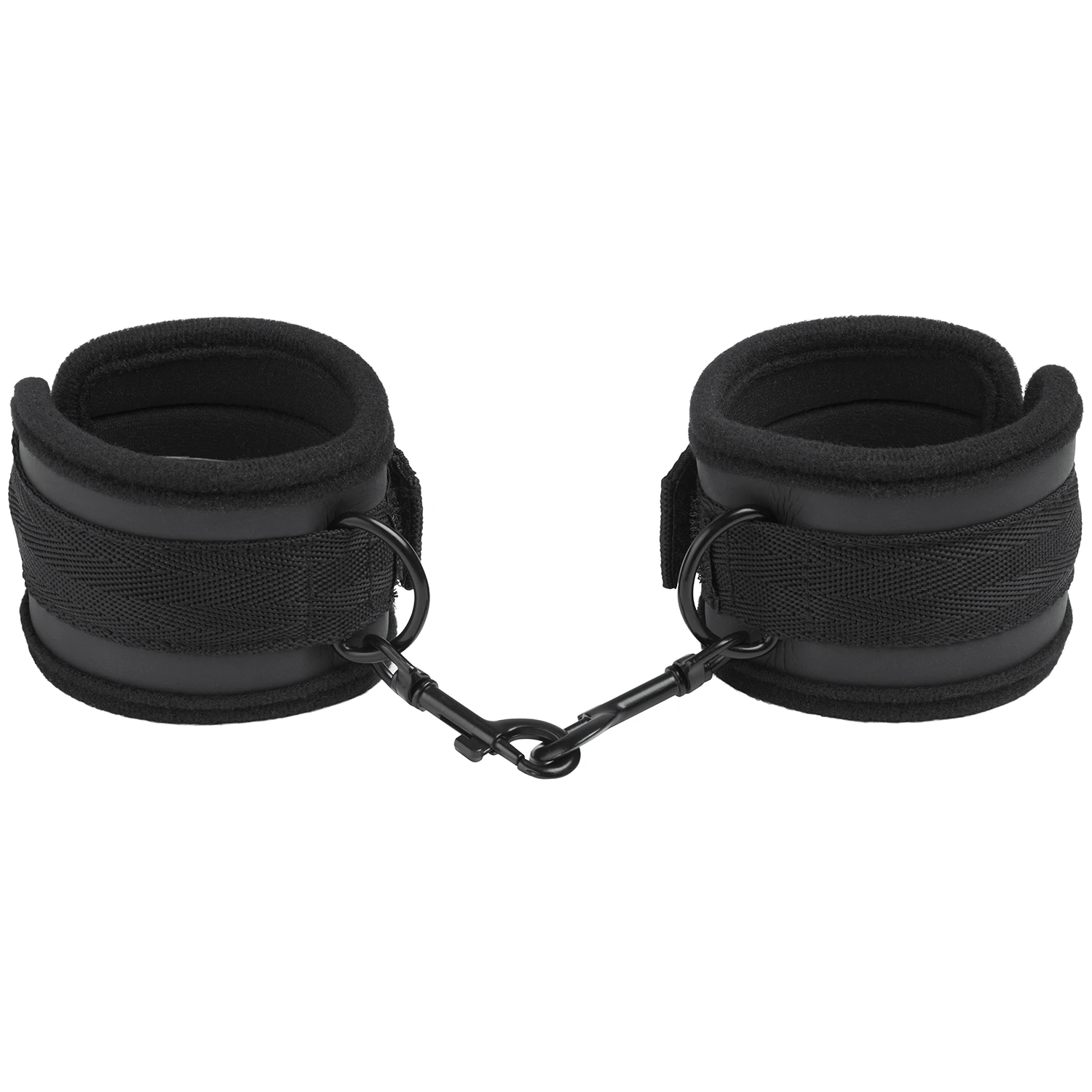 Obaie Padded Neoprene Handcuffs var 1