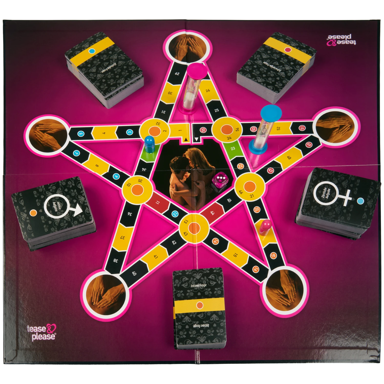 Tease & Please Wahre Liebe Spiel Game For Couples 1