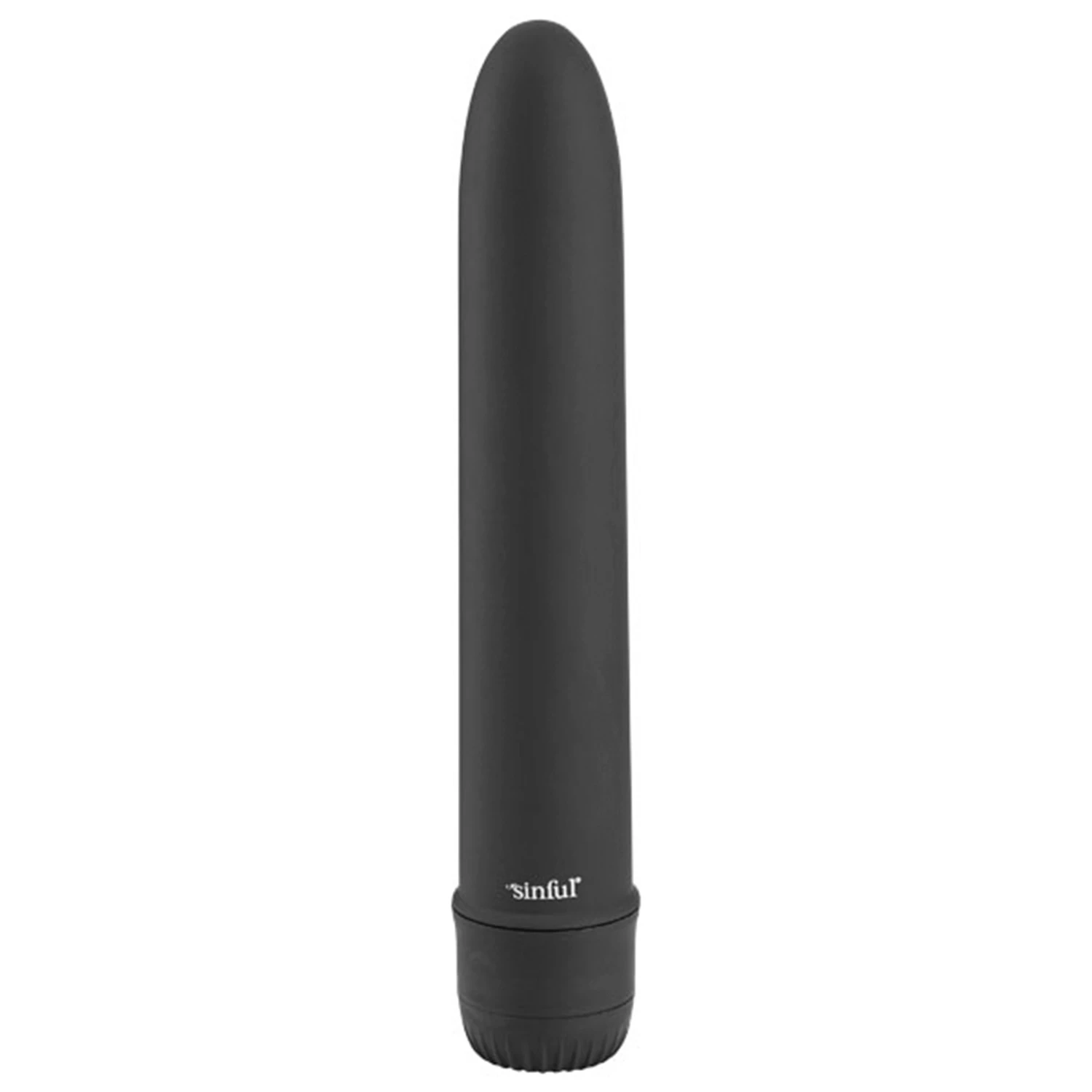 Sinful Classic Vibrator Large var 1