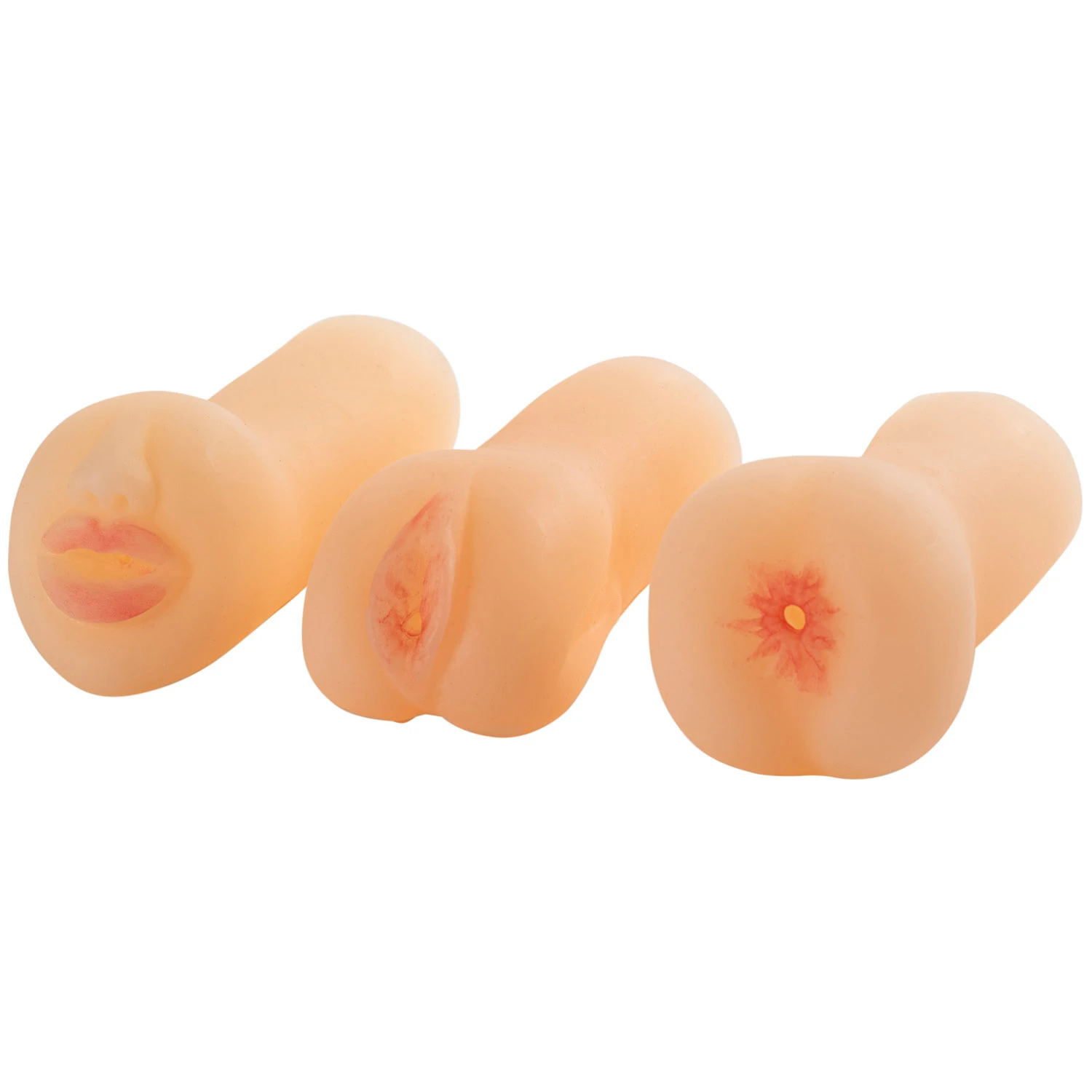 Pipedream Travel Trio Onaniprodukt Sæt var 1