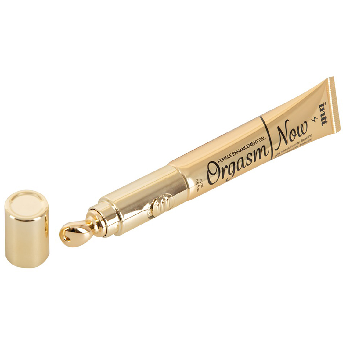 Intt Orgasm Now Stimulating Gel with Vibrating Applicator var 2