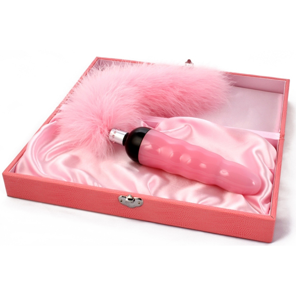 Shiri Zinn Minx Luksus Vibrator Dildo var 1