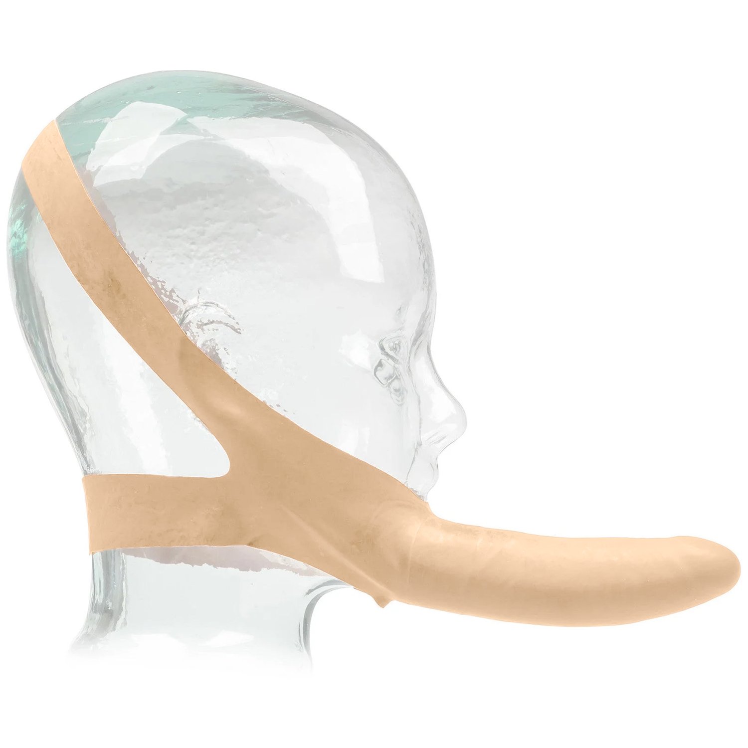 CalExotics The Original Accomodator Dildo 12,5 cm - Nude