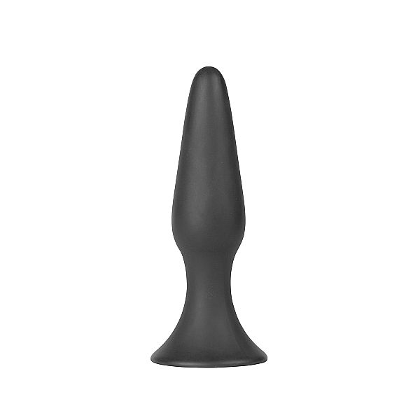 Shots Toys Silky Buttplug Medium var 1