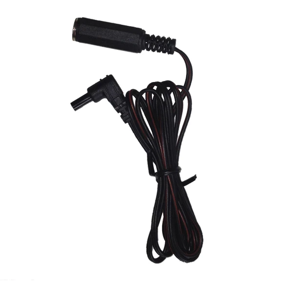 Adapter fra Mystim Rundstik til 2,5 mm Jackstik var 1