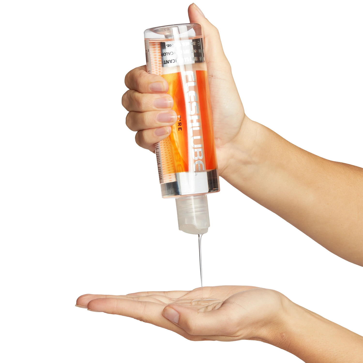 Fleshlube Fire Lubrifiant Chauffant 250 ml 1