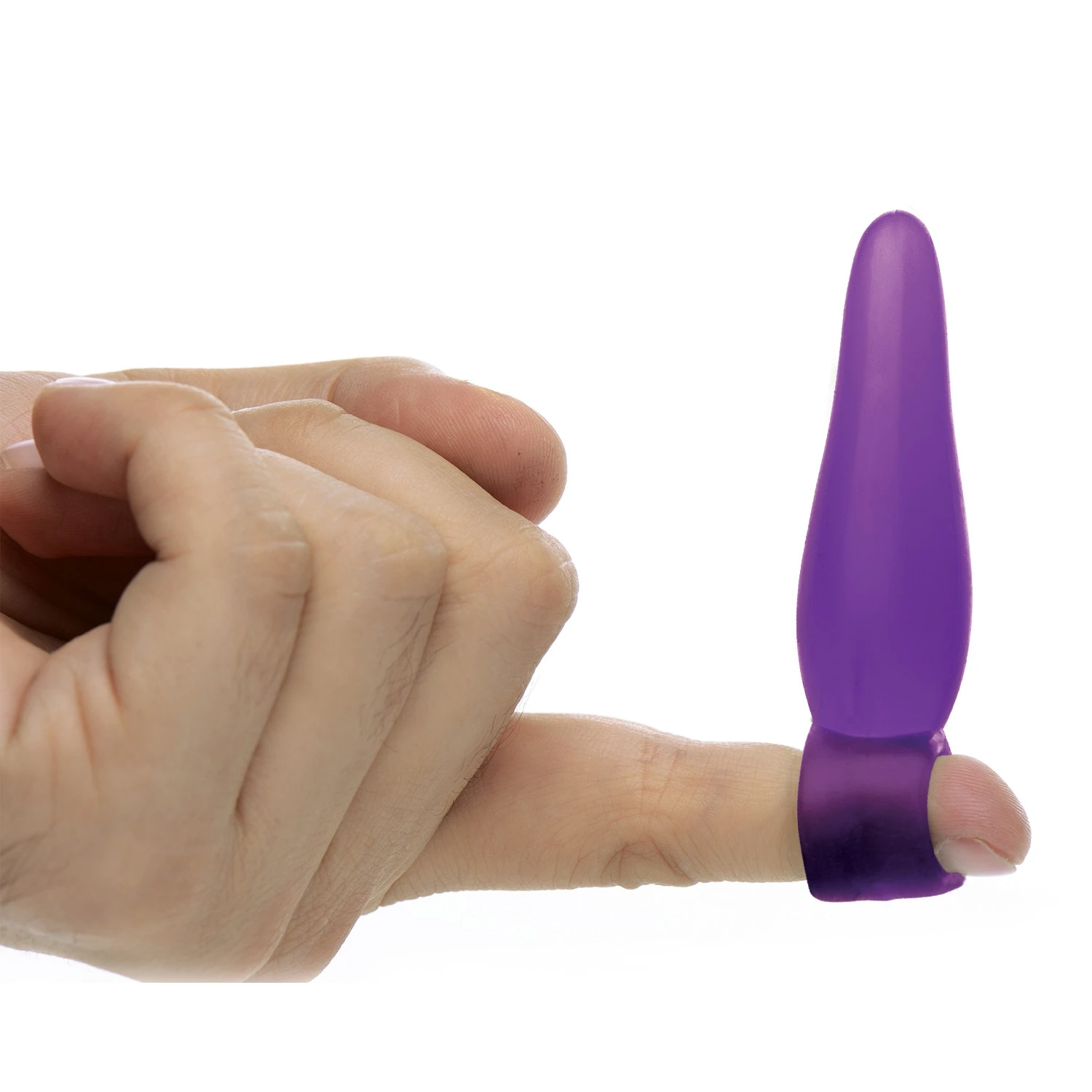 Frisky Fanny Fiddles Finger Rimmer Buttplugger 1