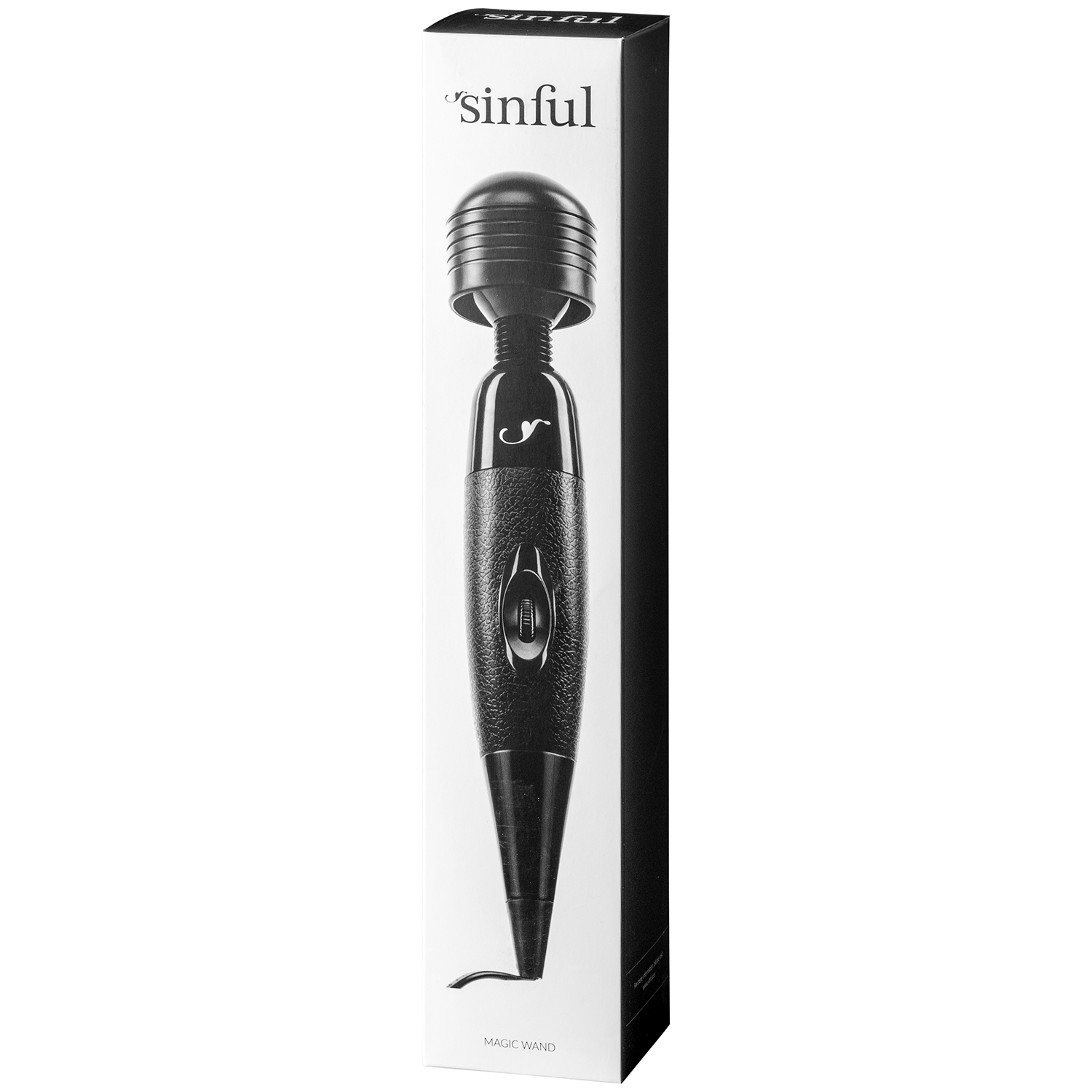 Sinful Magic Wand - Buy Here - Sinful.com