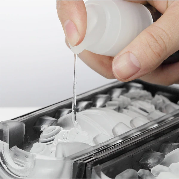 TENGA Flip Air Lotion Black 1