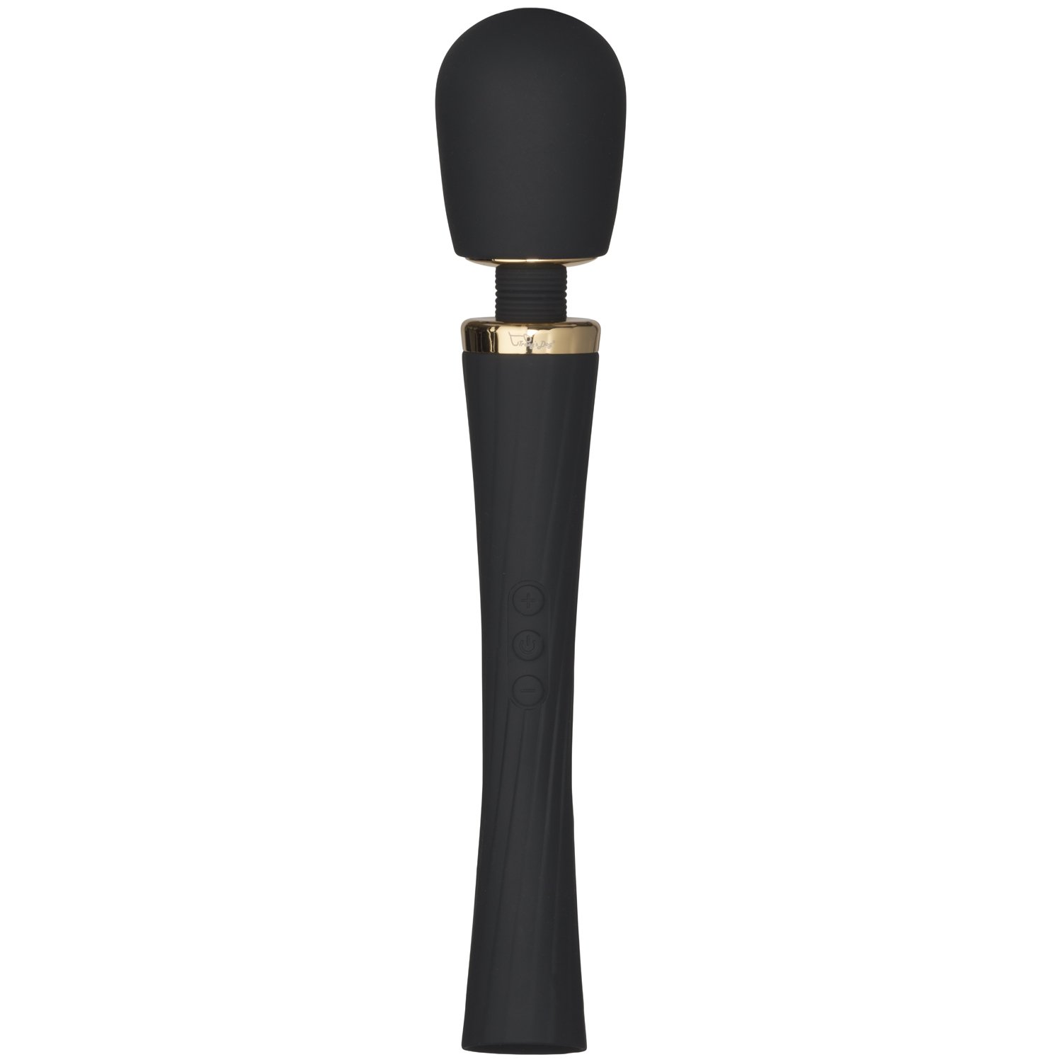 Hammer Masseur Wand Noir 2