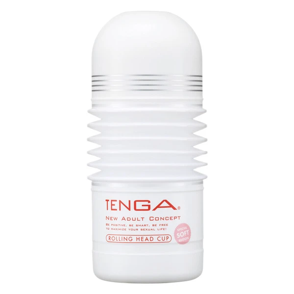 TENGA Rolling Head Cup Soft var 1