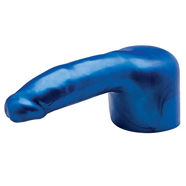 Phallic Fulfiller Magic Wand Tilbehør var 1