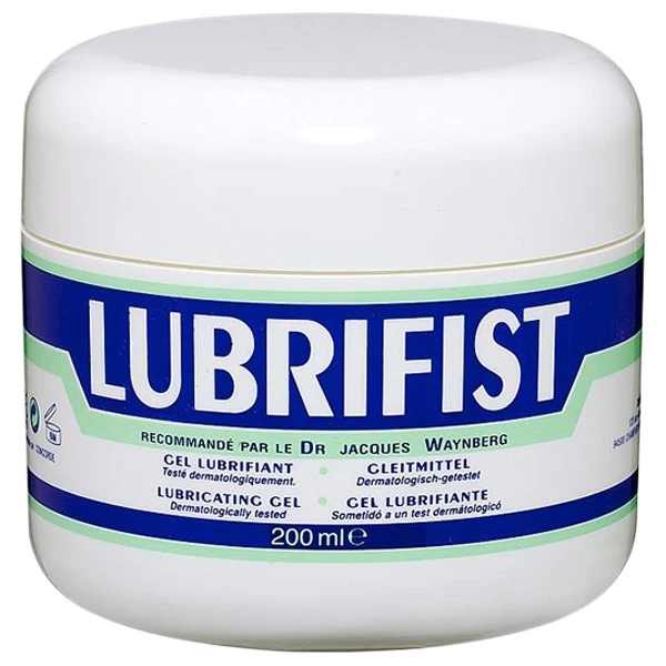 Lubrifist Glidecreme 200 ml var 1