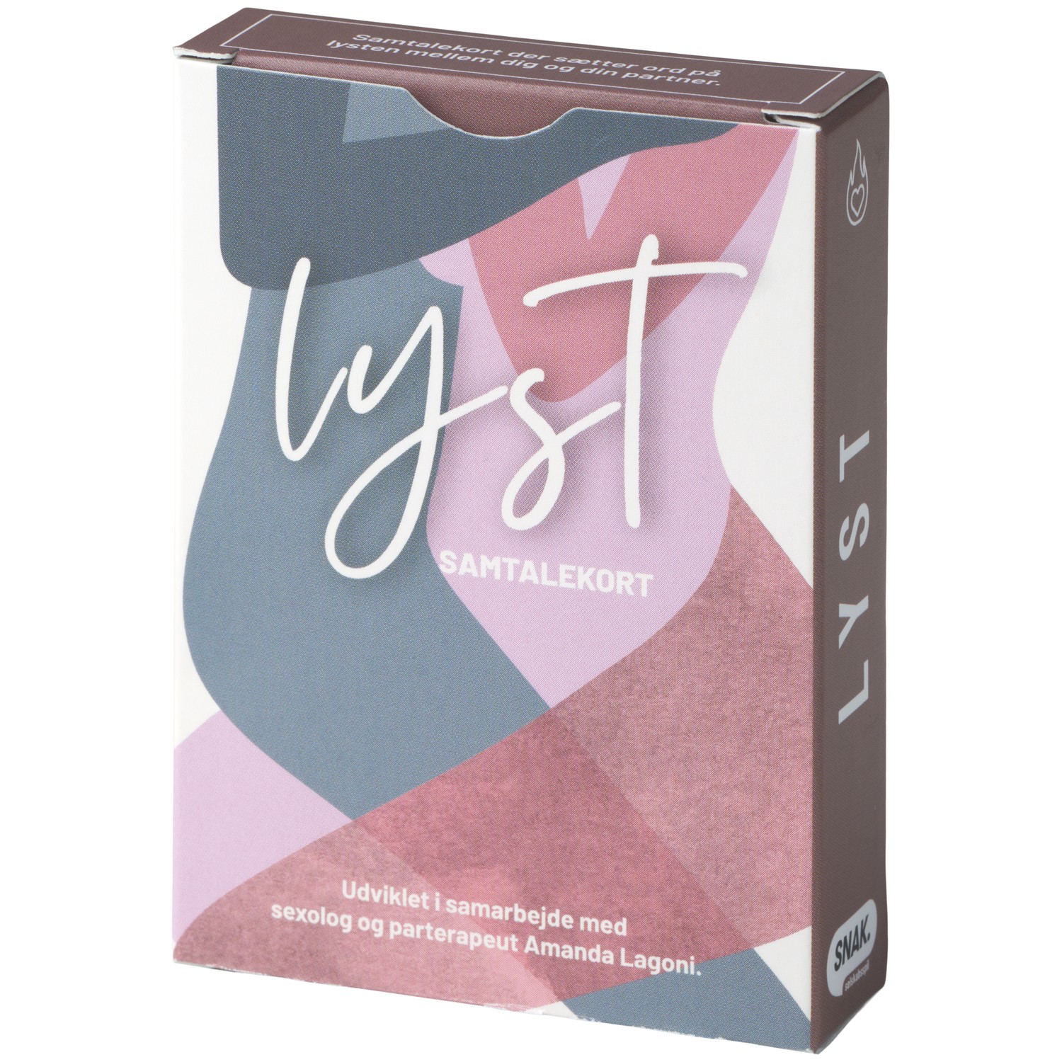 Snak Samtalekort Lyst 1