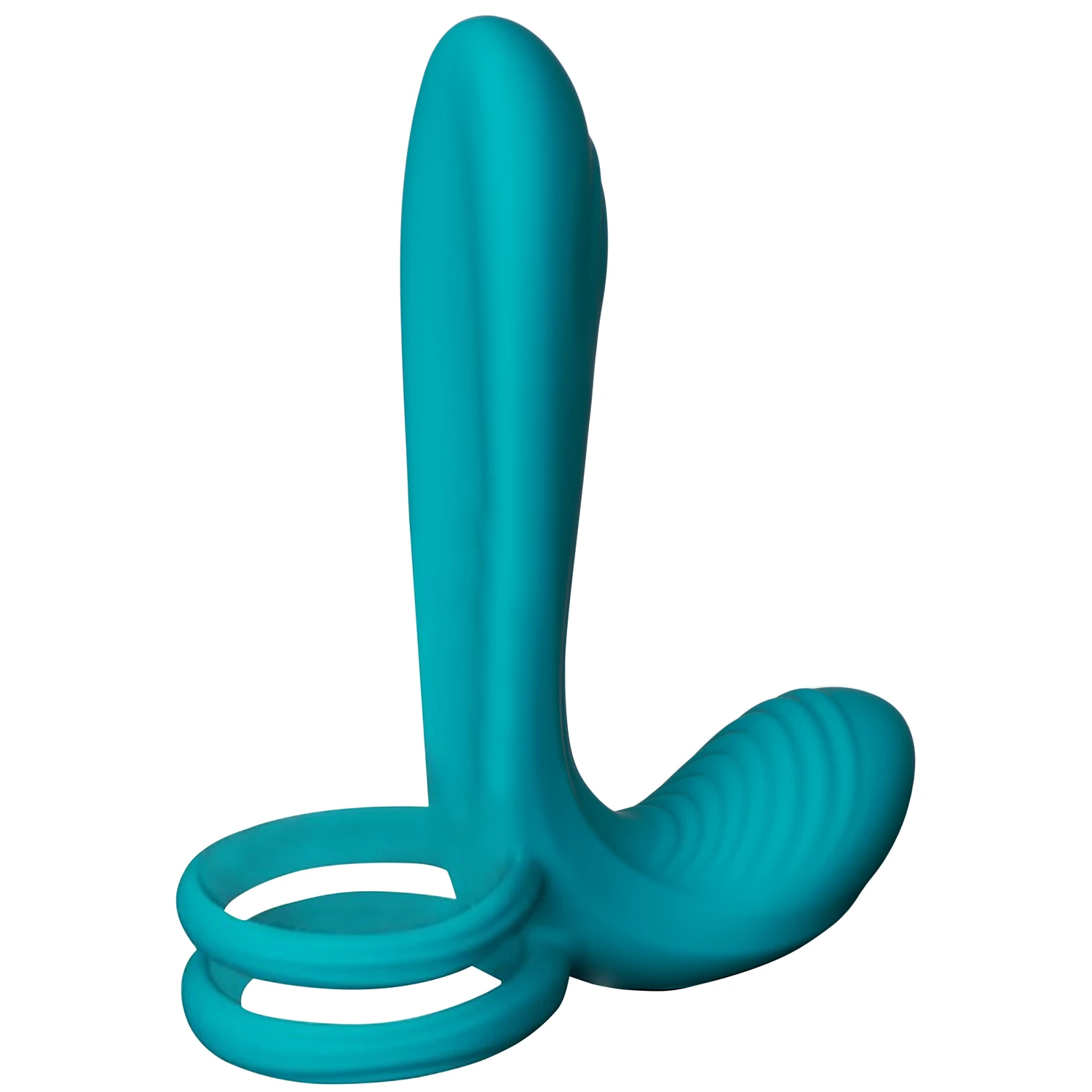 Xocoon Fjernbetjent Par Vibrator Ring var 1