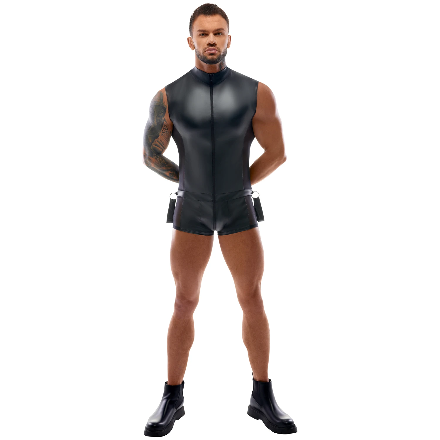 Svenjoyment Bondage Jumpsuit var 4