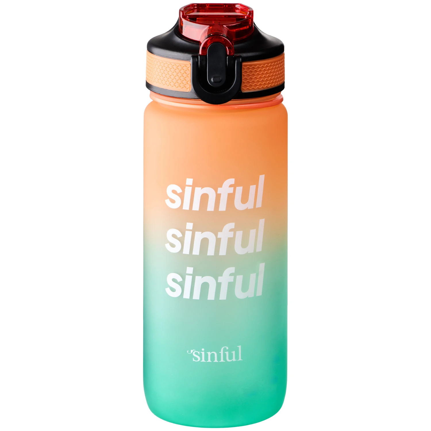 Sinful Logo Vandflaske var 2