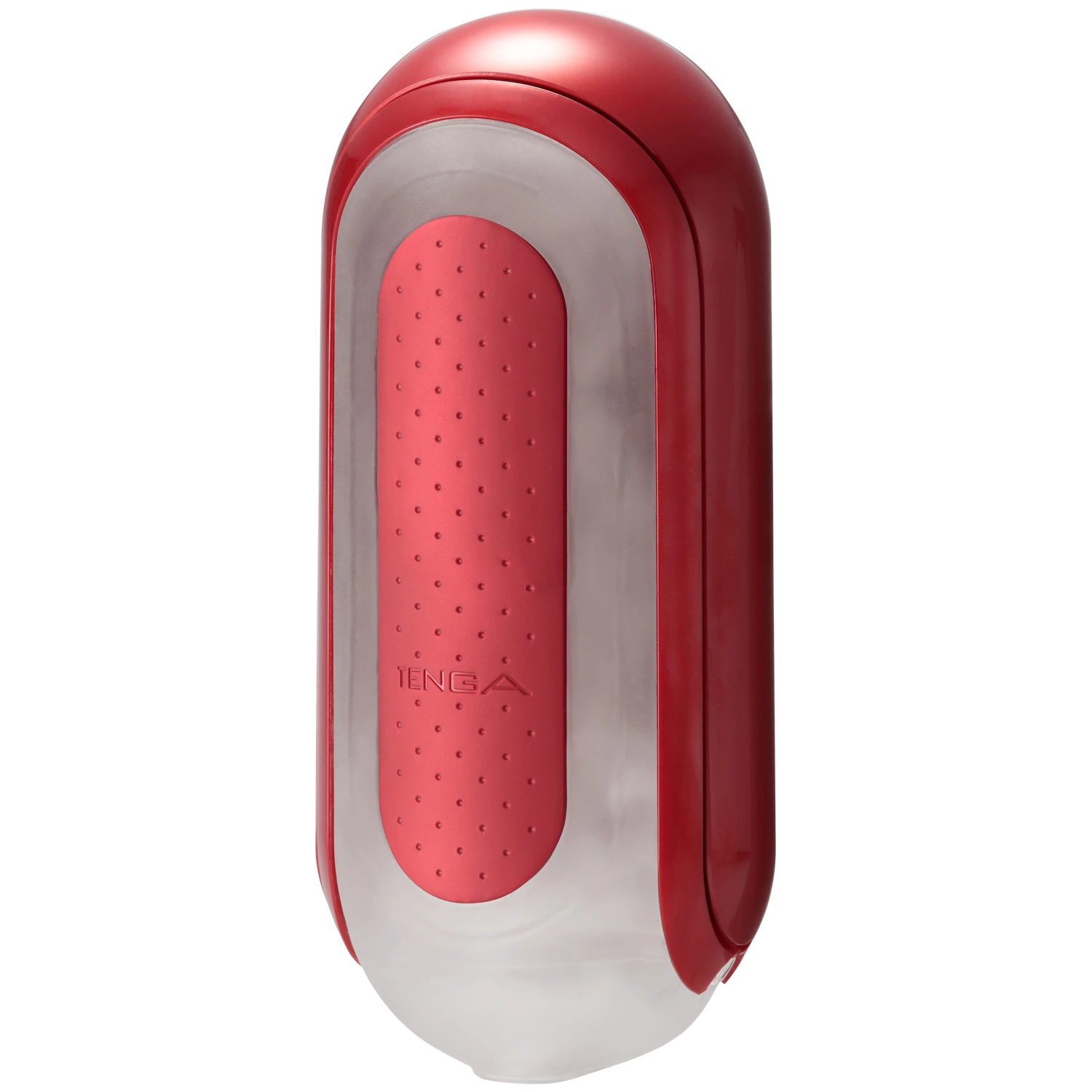 TENGA Flip Zero Red Warmer Set 1